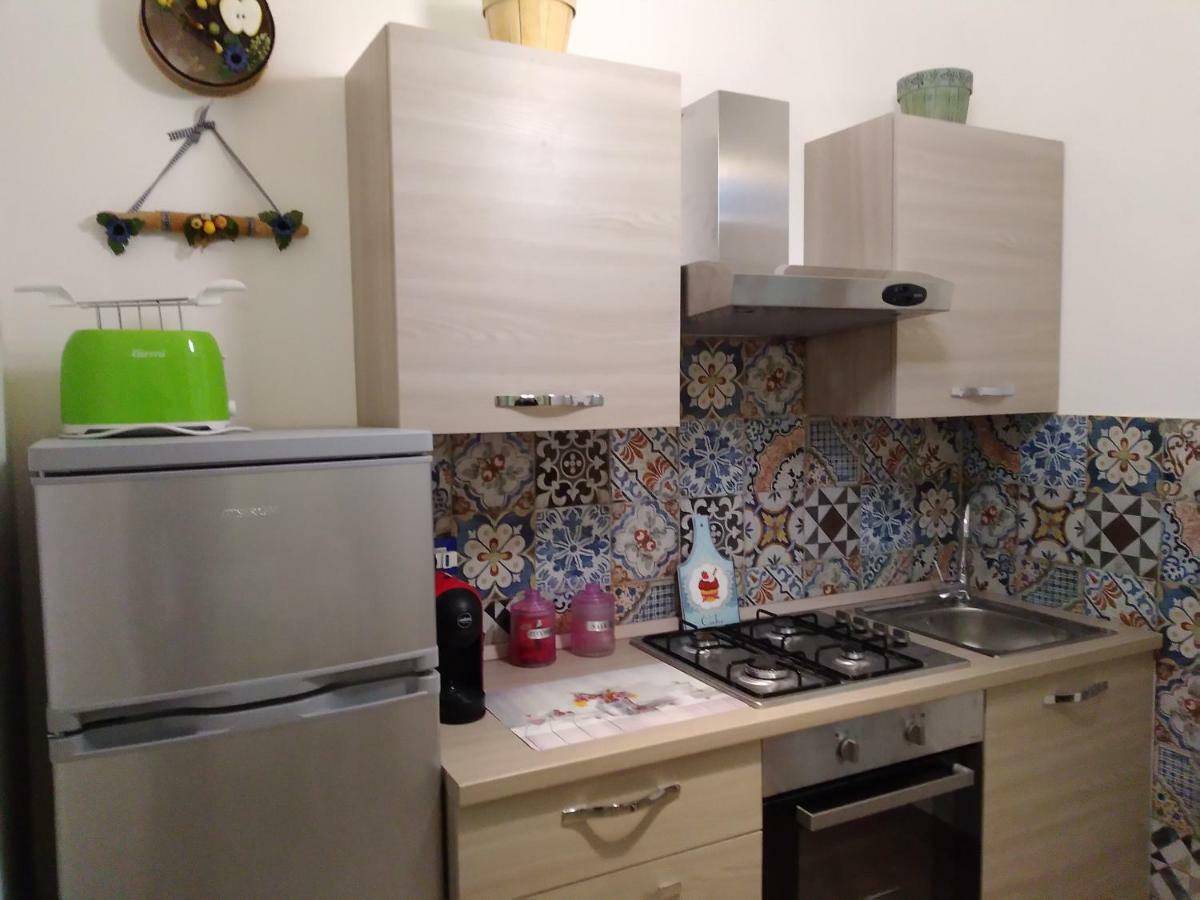 Una Scala Dal Centro Αγκριτζέντο Εξωτερικό φωτογραφία