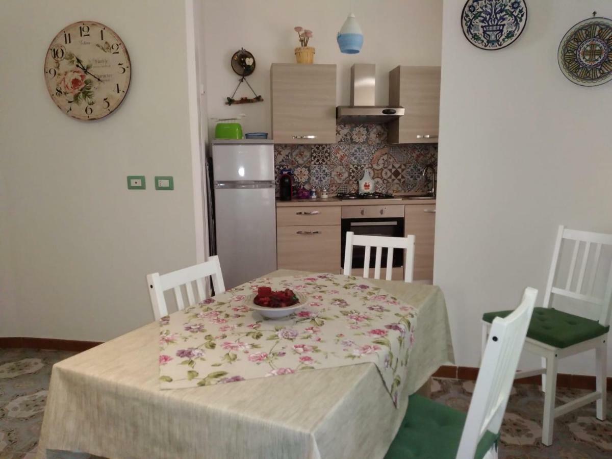 Una Scala Dal Centro Αγκριτζέντο Εξωτερικό φωτογραφία