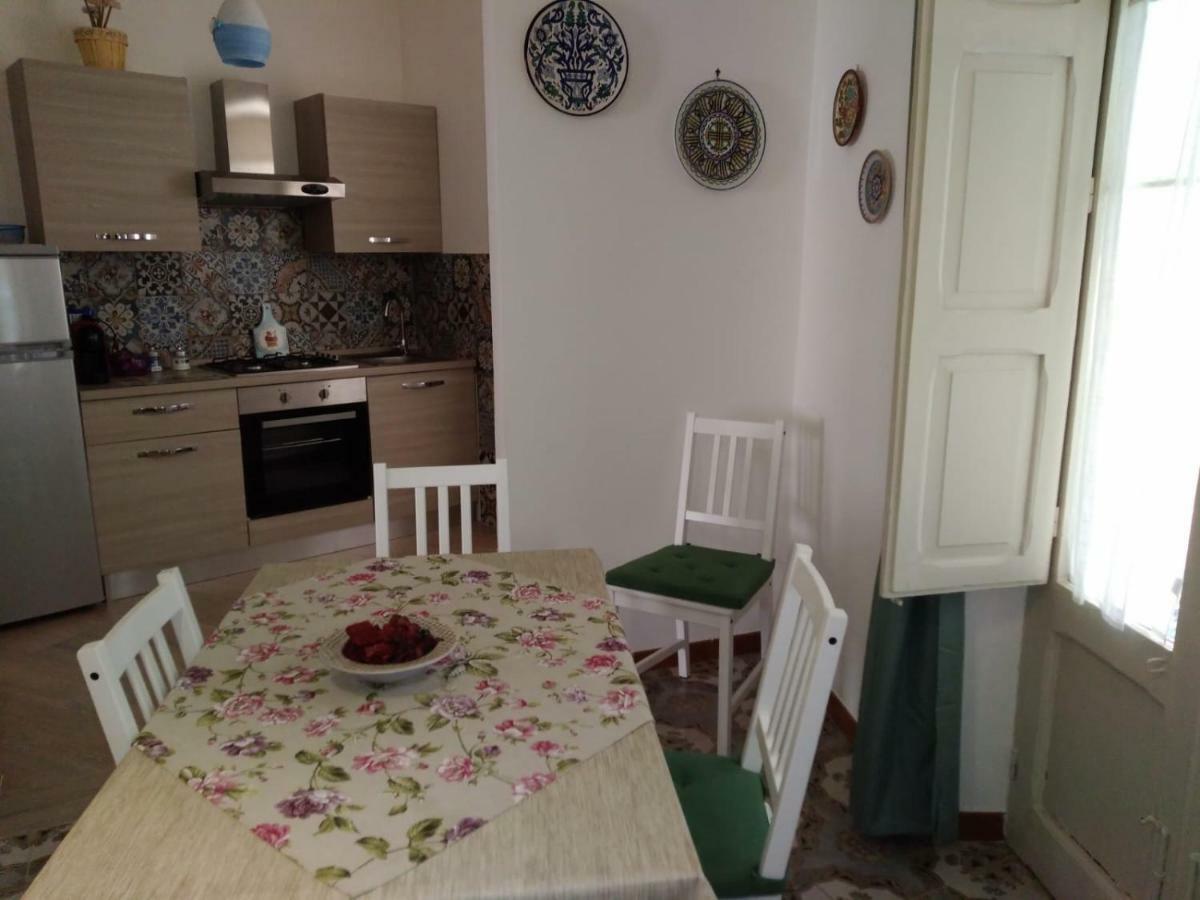 Una Scala Dal Centro Αγκριτζέντο Εξωτερικό φωτογραφία